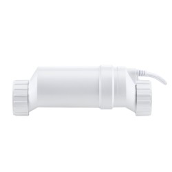 Uppoasennettava suolavesikloorain ABS-kuori titaanielektrodeilla 40 000 gallonaan