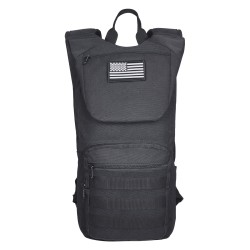 Juomareppu 3L juomarakolla 18L tilavuudella 600D Oxford-kangas molle-järjestelmällä