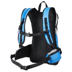 Juomareppu 15 l polyesterinen vedenpitävä 3 l vesipussilla vaellukseen