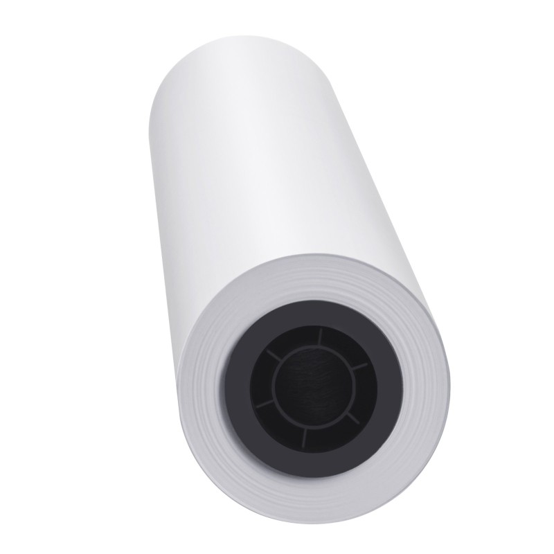 Piirturipaperirullat puhdas puumassa 36 tuumaa 80 g/m² 4 rullaa