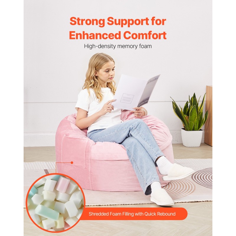 Palkkituoli pehmeällä verhoilulla korkeatiheyksisellä muistivaahtotäytteellä irrotettavalla pestävällä päällisellä