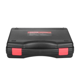 Jarrunestesäiliön adapterisarja 17-osainen alumiininen muovipinnoitteella jarrunesteen vaihtoon