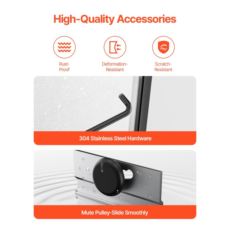 Puolikehyksellinen kaksiosainen liukuovi ammeeseen karkaistu kuusi millimetriä lasi musta alumiinikisko ruostumaton teräsvedin