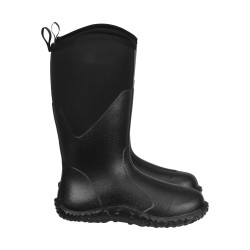 Kumisaappaat kumista ulkokäyttöön vedenpitävät EVA-pohjallisella koko US 12