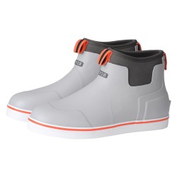 Kumisaappaat miehille vedenpitävät nilkkapituiset kevyet EVA sisäpohjaiset koko 11