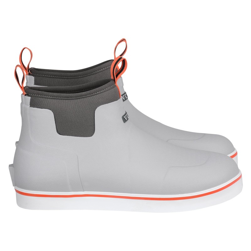 Kumisaappaat miehille vedenpitävät nilkkapituiset kevyet EVA-sisäpohjaiset koko 11