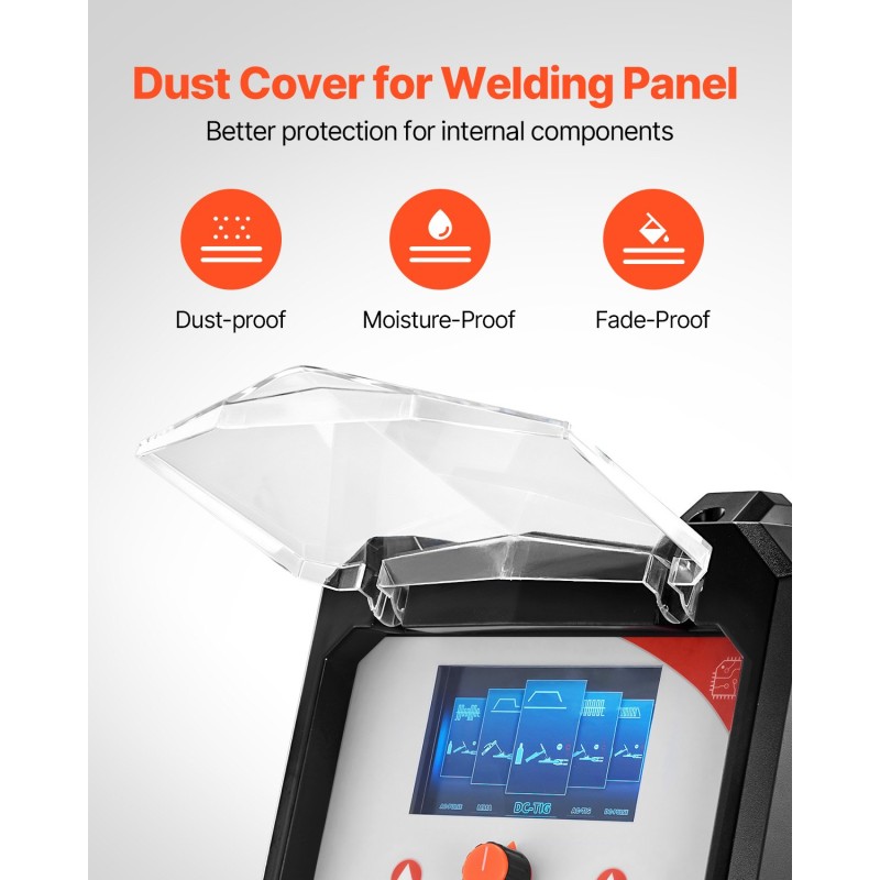 TIG-hitsauskone 200A kuusi toimintoa vaihtovirta tasavirta pulssi pistehitsaus puikkohitsaus alumiinille