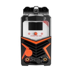 TIG-hitsauskone 200A kuusi toimintoa vaihtovirta tasavirta pulssi pistehitsaus puikkohitsaus alumiinille