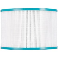 Tornituulettimen korvaussuodatin HEPA 13 aktiivihiili pestävä esisuodatin 188 x 127 mm