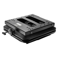 Ilmajousitettu istuimen jousitus terästä 490x420x150 mm yleismallinen