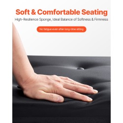 Pianopenkki pehmustetulla istuimella tilavalla säilytystilalla vesitiivis keinonahka kestävä täyspuurunko liukuesteiset