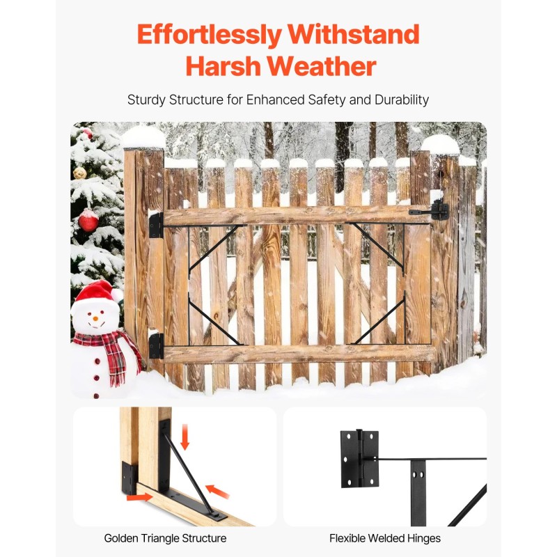 Portin kulmavahvikesarja rautainen 4 kpl sopii 2x4-tuuman puulle ulkokäyttöön