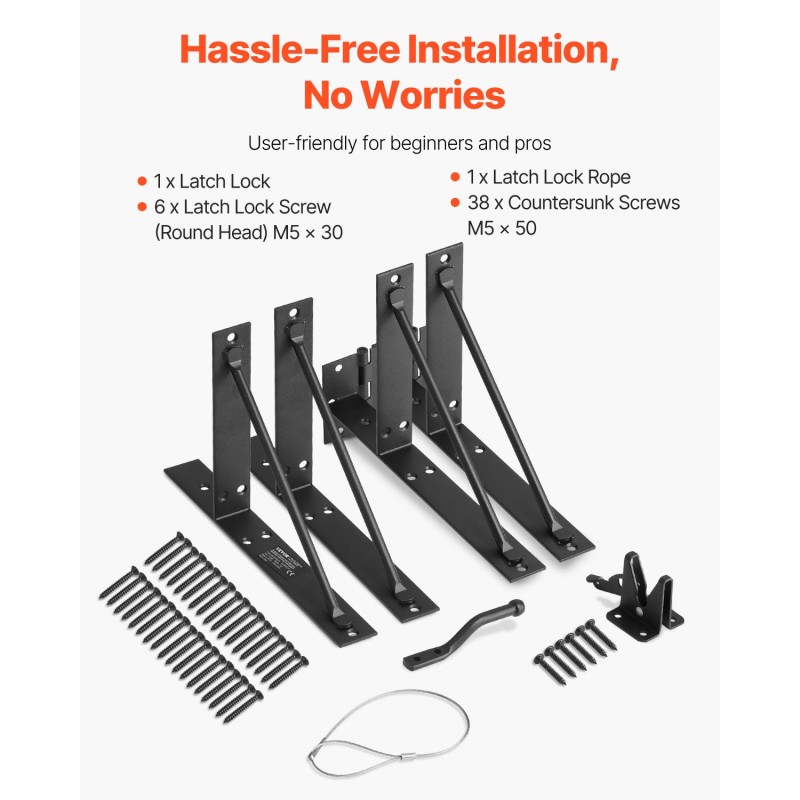 Portin kulmavahvikesarja rautainen 4 kpl sopii 2x4-tuuman puulle ulkokäyttöön