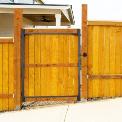 Porttirunkosarja rautainen säädettävä 1524–2438 mm ulkokäyttöön