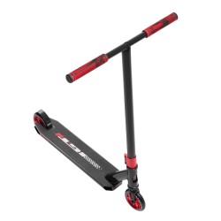 Temppupotkulauta 6063-alumiinidekki 110 mm PU-pyörillä nuorille ja aikuisille