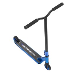 Temppupotkulauta 6063 alumiiniseosrunko kaksikerroksinen dekki 100 mm polyuretaanirenkaat laakerit aloittelijoille