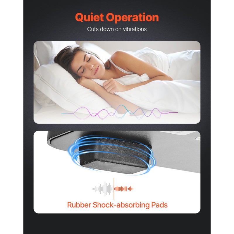 Ilma-avusteinen pumppu 50 L/min alumiiniseos 36 W 6 mm