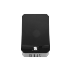 Ilma-avusteinen pumppu 50 L/min alumiiniseos 36 W 6 mm