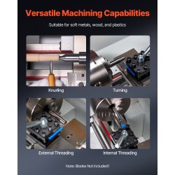 Penkkisorvi metalleille puulle muoville 1250W harjaton moottori automaattinen syöttö 1000 mm kärkiväli