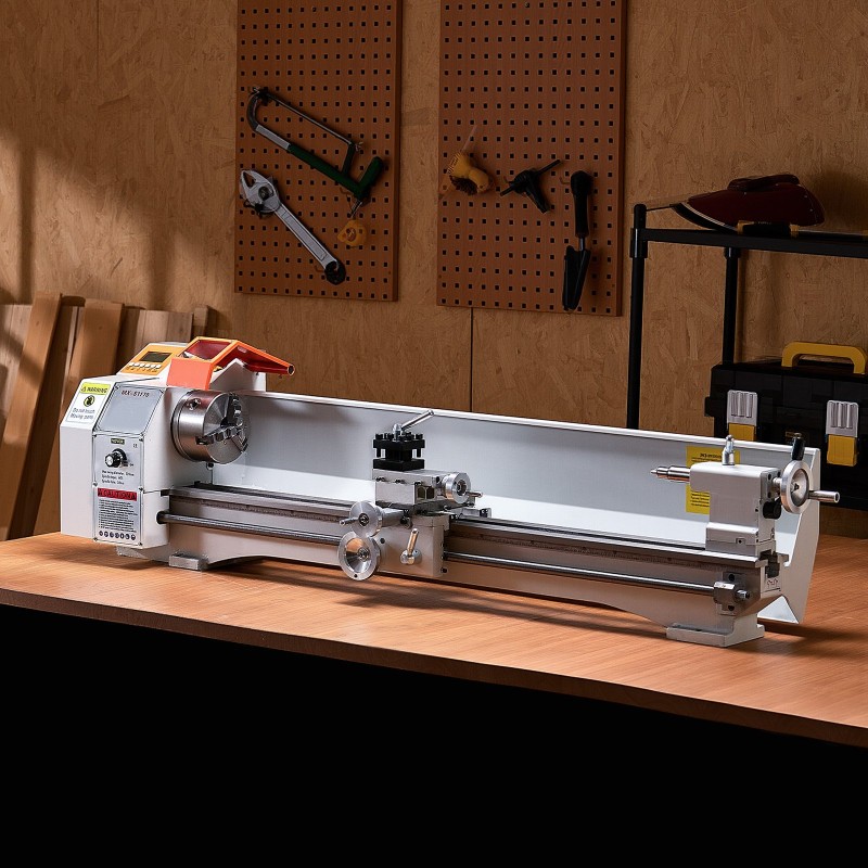 Penkkisorvi metalleille puulle muoville 1250W harjaton moottori automaattinen syöttö 1000 mm kärkiväli