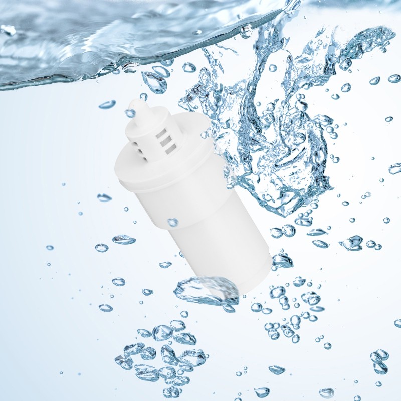 Vaihtosuodattimet 3 kpl 5-vaiheiset BPA-vapaat sopii 6216-vesikannuun