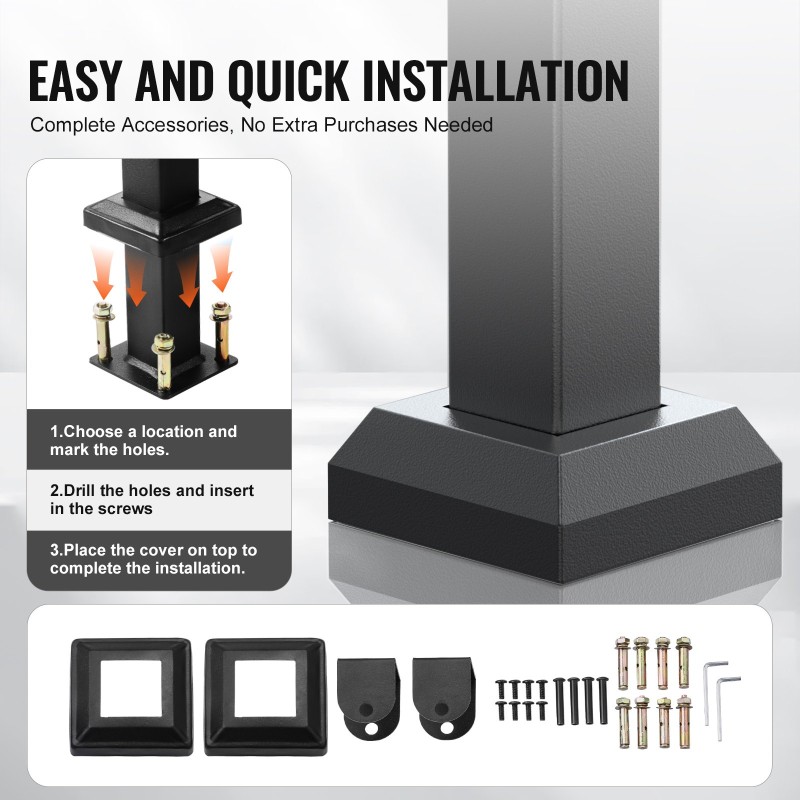 Käsijohde hiiliteräksinen musta 2–3 askelmaa säädettävä kulma 0–40 astetta