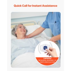 Vuode- ja tuolihälytinsetti muovisilla anturityynyillä 254x889 mm ja 355,6x355,6 mm