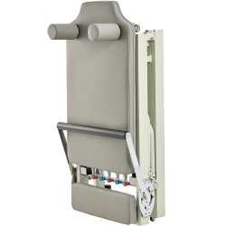 Taitettava pilateslaite kaksoisvastuksella jouset ja köydet enimmäiskuorma 181 kg