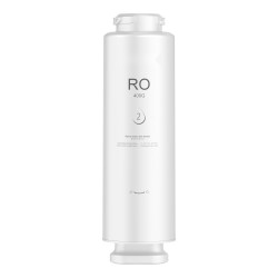 Käänteisosmoosisuodatin muovikotelo käänteisosmoosikalvolla altaan alle asennettava 400 gallonaa vuorokaudessa