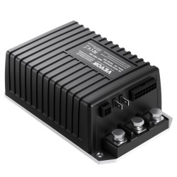 Nopeudensäädin 48V 250A golfkärryihin 1510A 5251 IP65 alumiini ABS kotelo