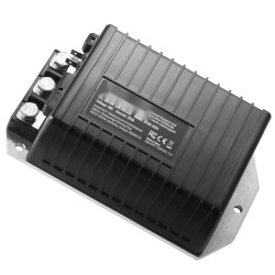 Nopeudensäädin 48V 250A golfkärryihin 1510A-5251 IP65 alumiini-ABS-kotelo