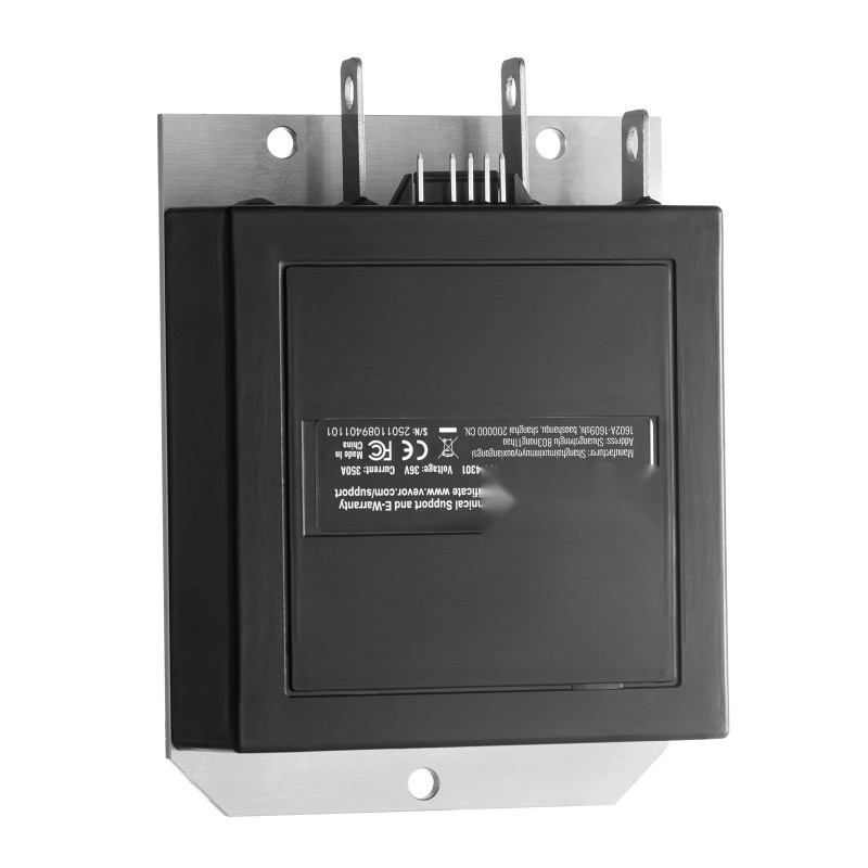 Nopeudensäädin 36V 350A golfkärryyn IP65 alumiiniseos ja ABS-muovikotelo