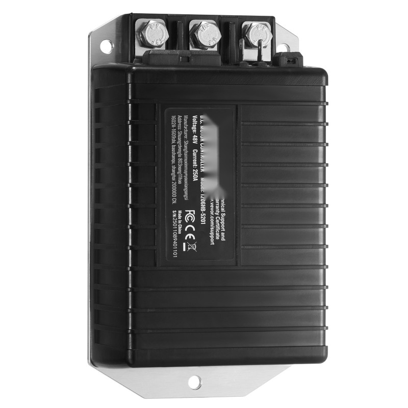 Nopeudensäädin golfkärryyn 48 V 250 A sopii EZGO TXT IP65