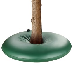 Puiden kastelurenkaat PVC-muovia 75,7 litraa neljän kappaleen hidas tippukastelu