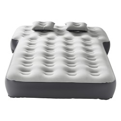 Auton ilmapatja takakonttiin PVC nukkapintainen sisäänrakenteinen pumppu sopii 4Runnerille ja Wranglerille