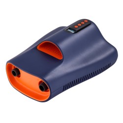Ilmapumppu ABS-muovinen SUP-laudoille ja kajakeille 12V 22 PSI
