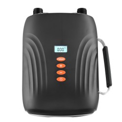 Langaton ilmapumppu SUP laudoille sisäisellä 4000 mAh akulla 7 suutinta