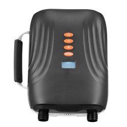 Langaton ilmapumppu SUP-laudoille sisäisellä 4000 mAh akulla 7 suutinta