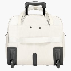 Rullattava laukku kannettavalle 15 6 tuumaiselle 420D kangas vedenpitävä pinnoite