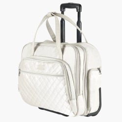 Rullattava laukku kannettavalle 15,6-tuumaiselle 420D-kangas vedenpitävä pinnoite