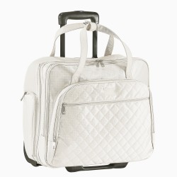 Rullattava laukku kannettavalle 15,6-tuumaiselle 420D-kangas vedenpitävä pinnoite