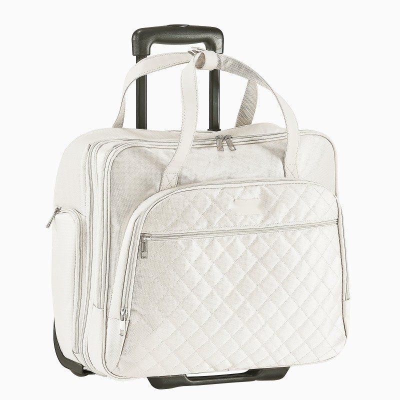 Rullattava laukku kannettavalle 15,6-tuumaiselle 420D-kangas vedenpitävä pinnoite