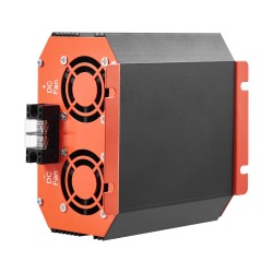 DC DC akunlaturi 12V 20A alumiinikotelolla lyijy ja litiumakuille