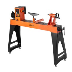 Puutyösorvi 1500 W valurautarunko harjaton tasavirtamoottori 1020 mm keskiöväli