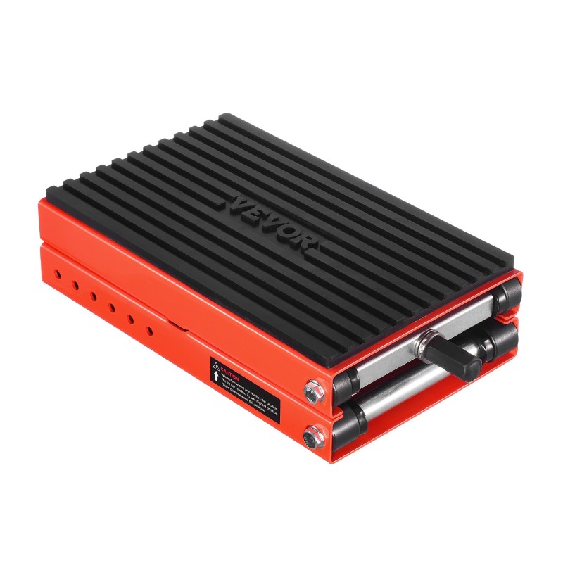 Saksitunkki teräs ruuvitunkki leveä työpöytä moottoripyörille 105–380 mm