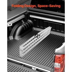 Alumiininen taittuva kuormausramppi pienten mönkijöiden ja moottoripyörien lastaukseen