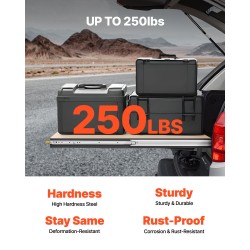 Laatikkokiskot teräs 1500 mm täysi ulosveto lukittavat kuulalaakerit sivukiinnitys