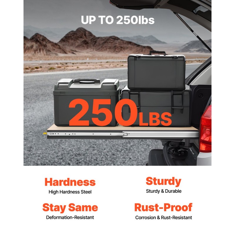 Laatikkokiskot teräs 1500 mm täysi ulosveto lukittavat kuulalaakerit sivukiinnitys