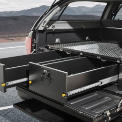 Täyden vedon lukittuvat laatikkokiskot sivukiinnitys 1540 mm kantavuus 226,8 kg