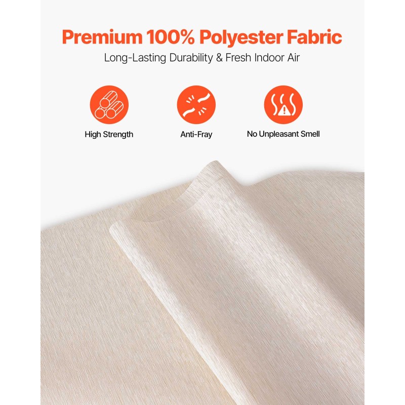 Paneeliverho polyesteri 4 paneelia säädettävä kisko 116–218 cm leikattava korkeus 243 cm